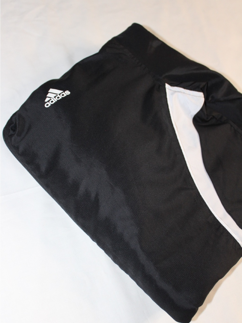 adidas Women’s Black & White Utility Track Jacket